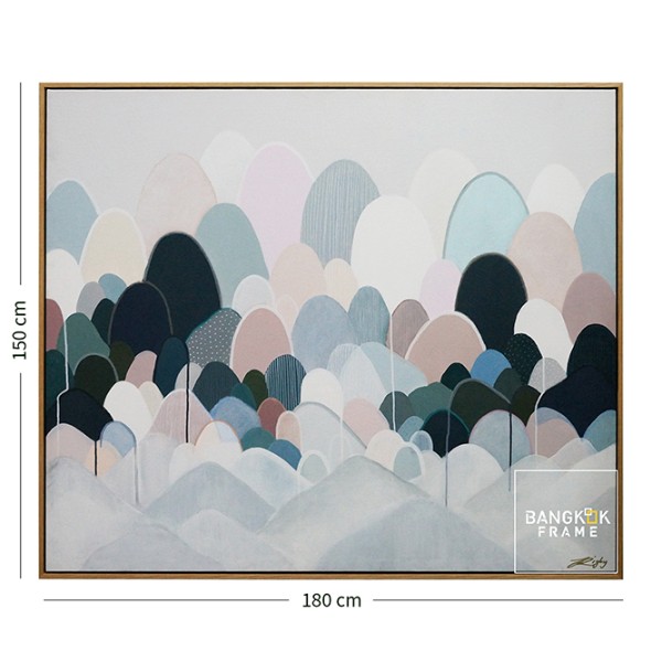 กรอบรูปขนาดใหญ่